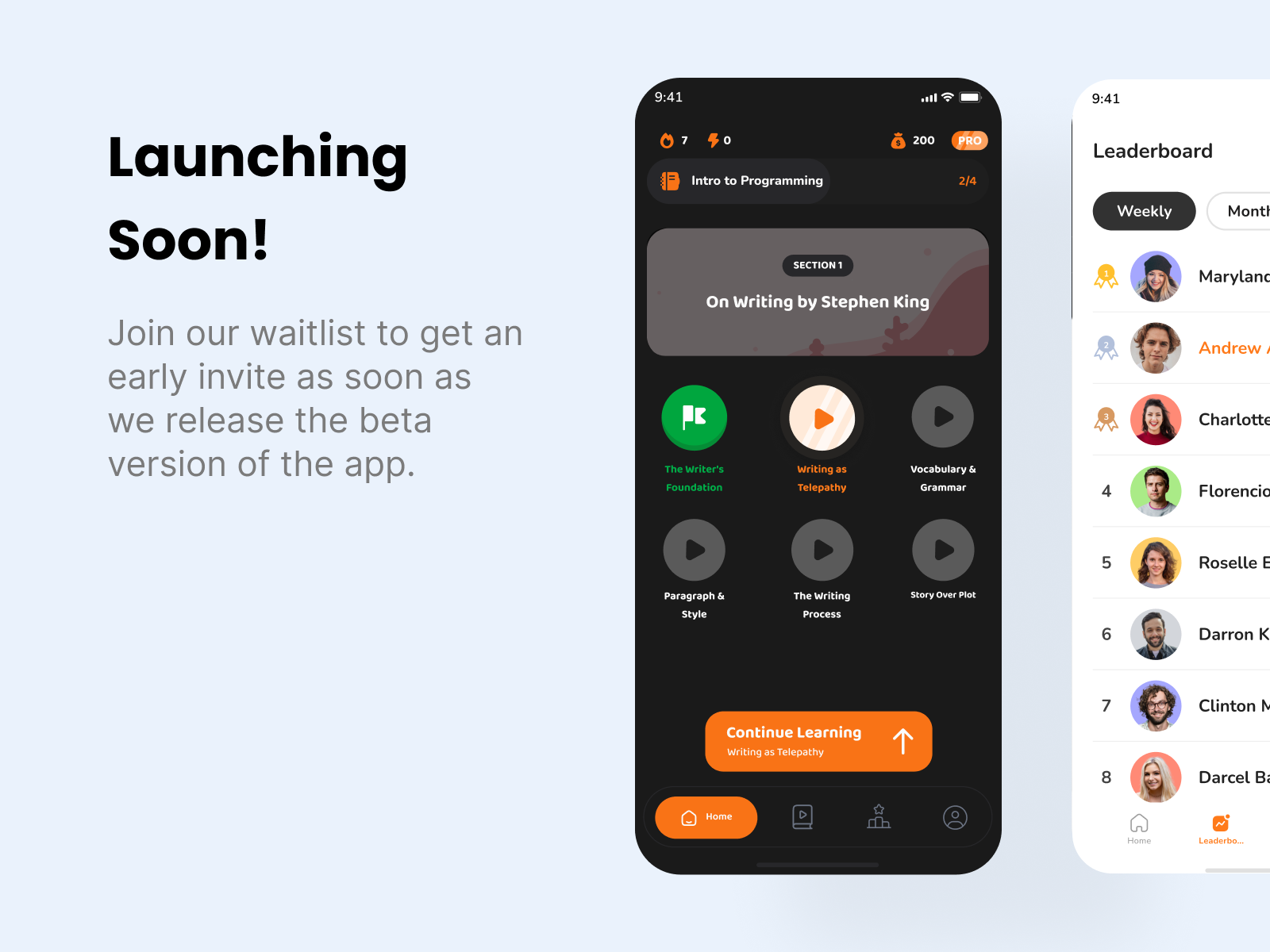 android app